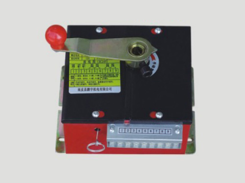 Fully automatic fire damper actuator